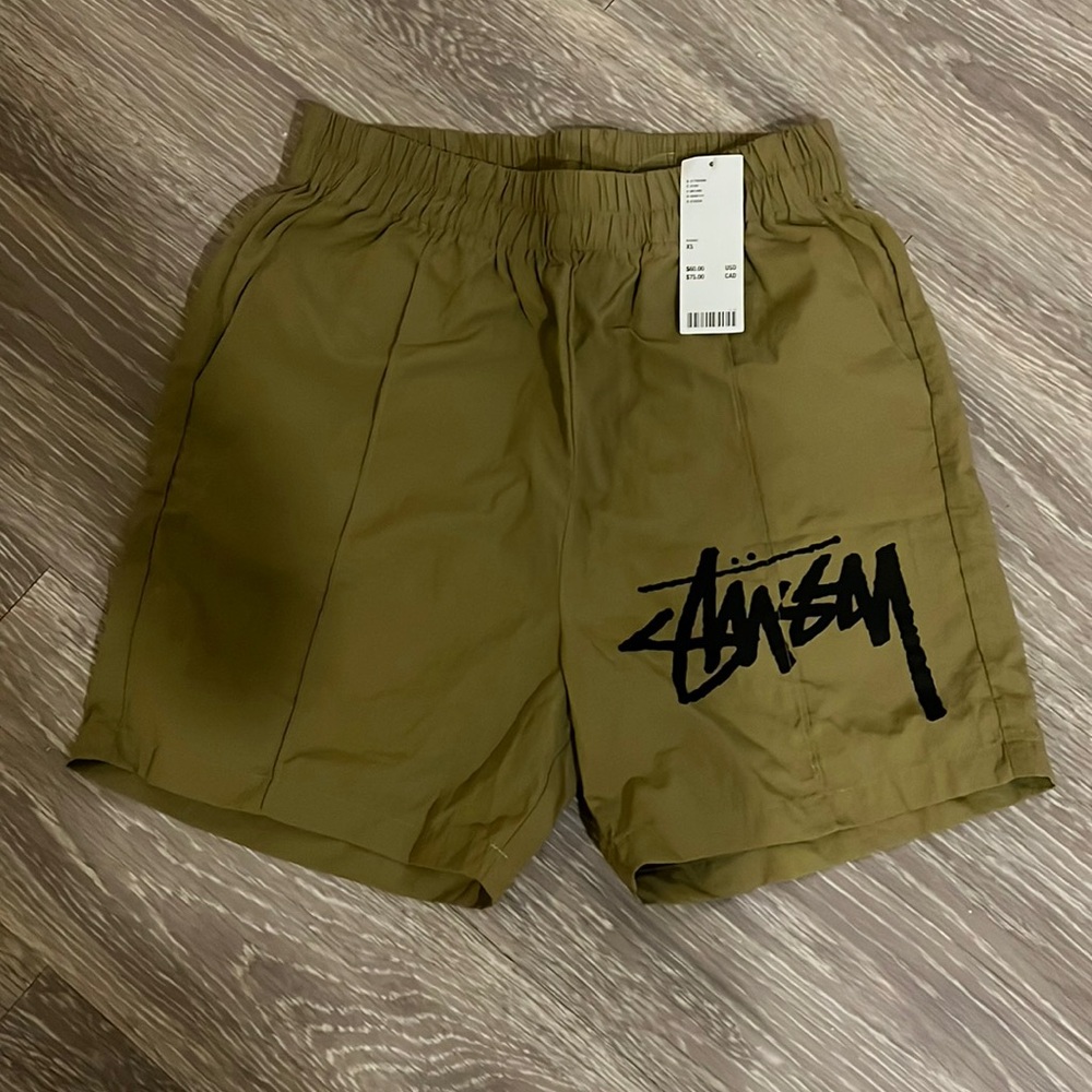 NWT STUSSY Shorts